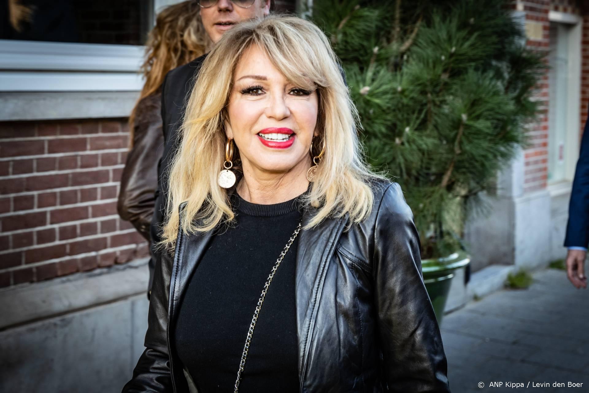 Patricia Paay moet weer geopereerd worden