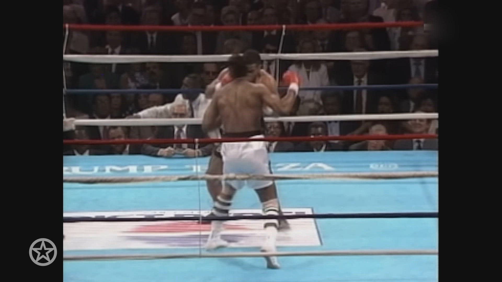 Vooruitblik gevecht Mike Tyson en Jake Paul