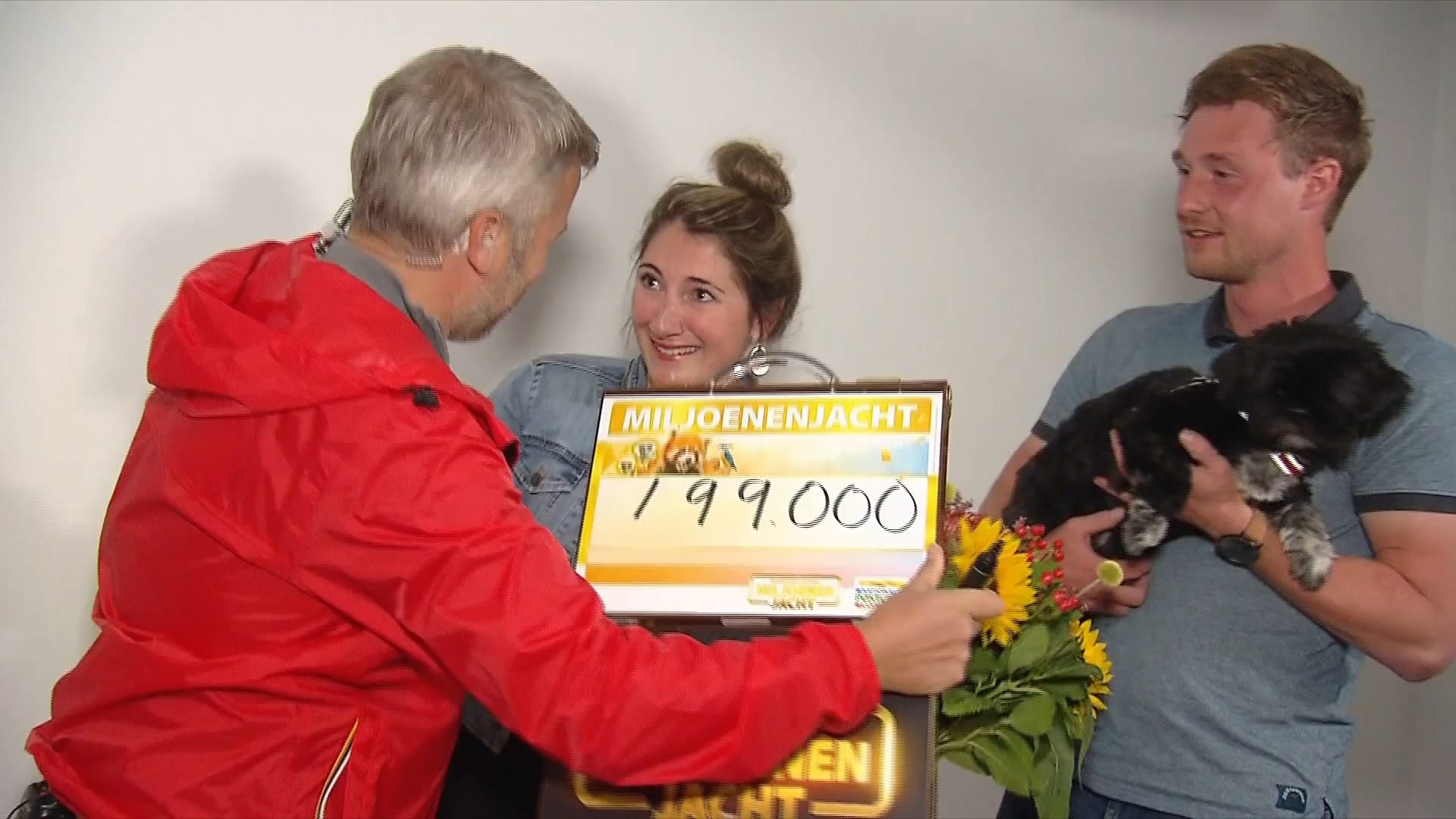 Zo gaat het nu met oog van Miljoenenjacht-winnaar