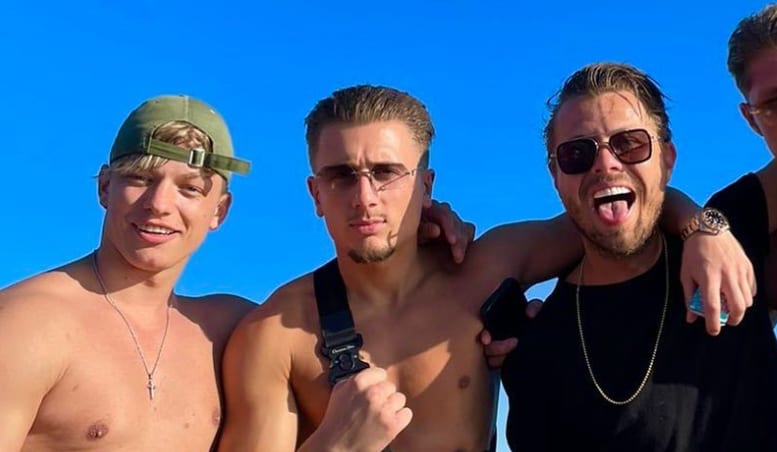 Sonny was bij Dusty voor ongeluk: 'Aankomende dagen cruciaal'