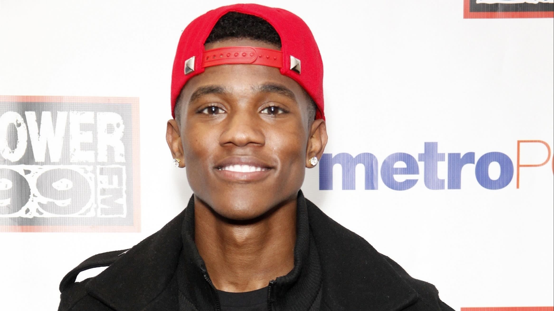 Amerikaanse rapper B. Smyth (28) overleden