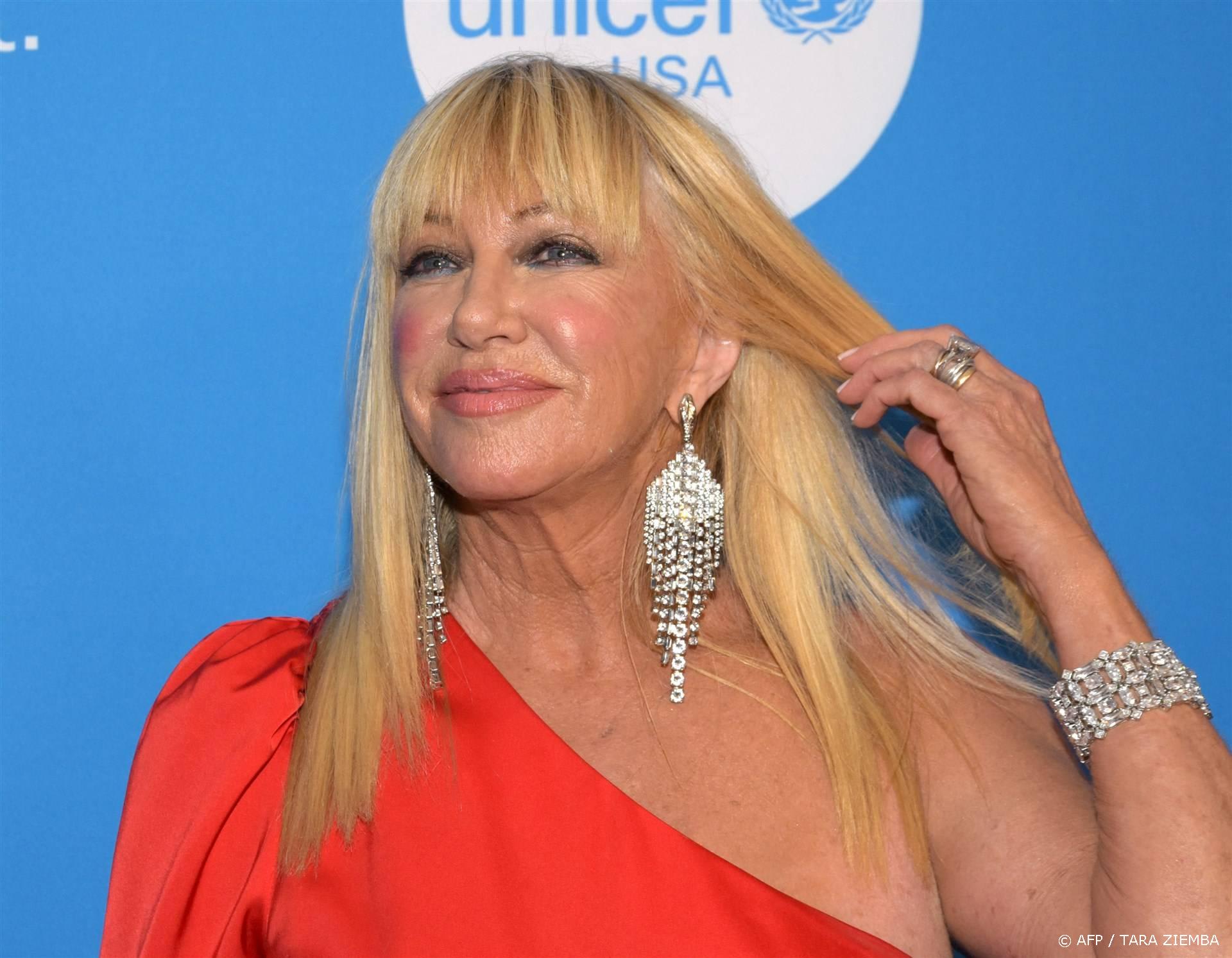 Actrice Suzanne Somers (76) dag voor verjaardag overleden