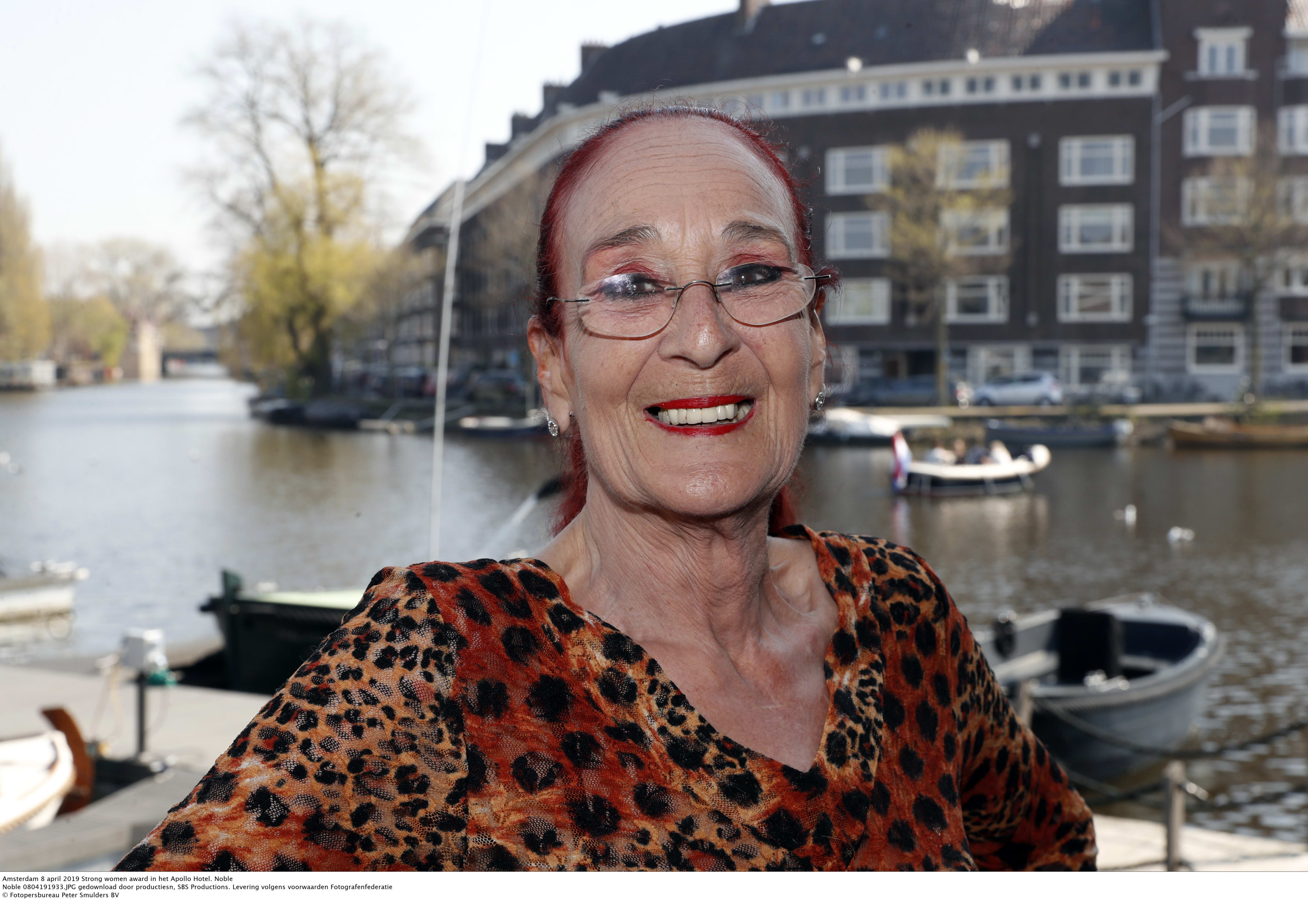 The Voice Senior-Noble op 78-jarige leeftijd overleden | Shownieuws
