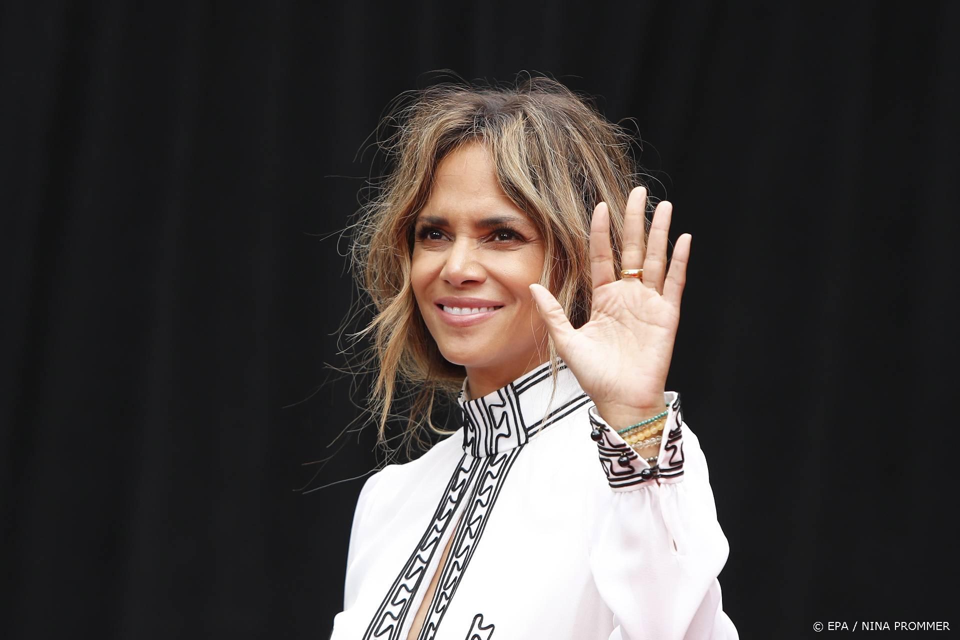 Halle Berry woedend op diskjockey na 'walgelijke opmerkingen'