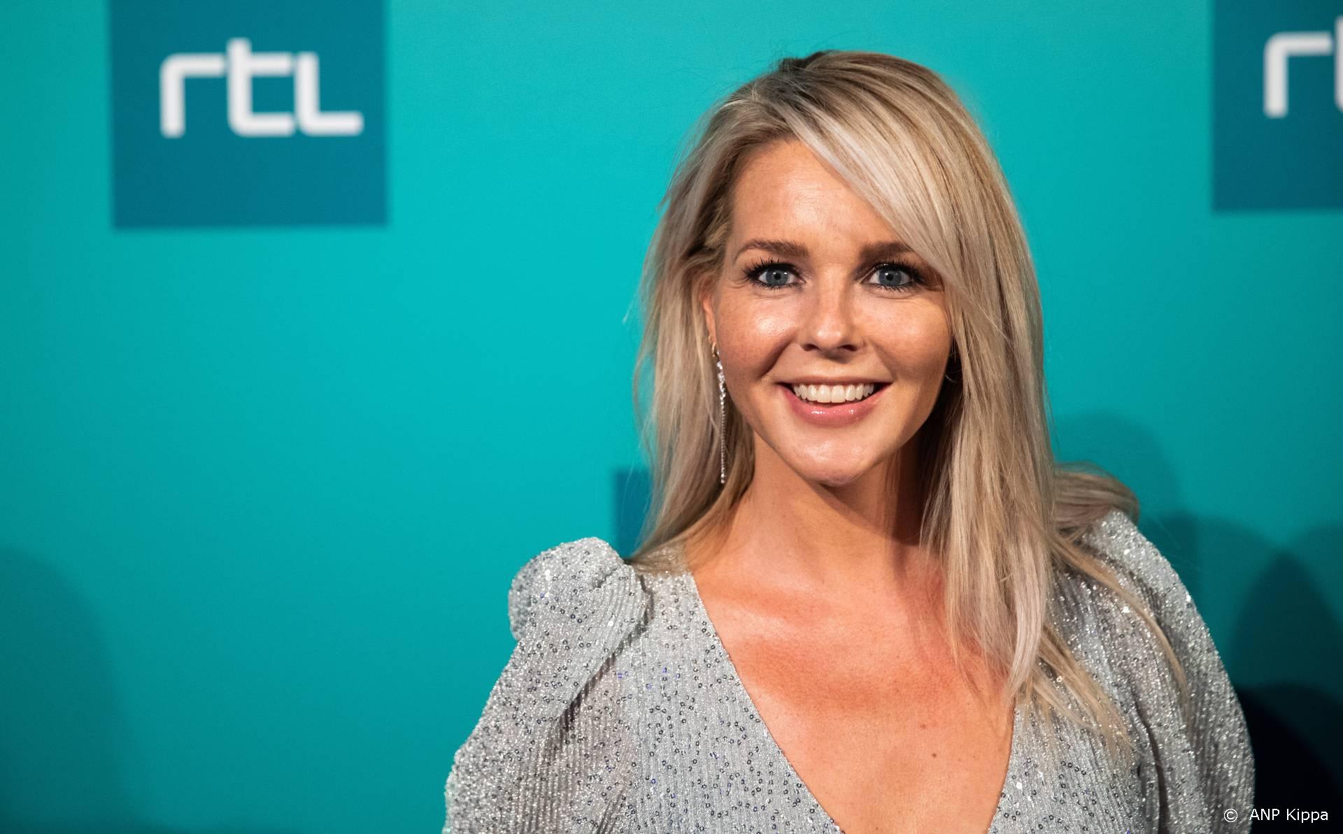 Chantal Janzen wilde deze tv-klus eerst helemaal niet doen