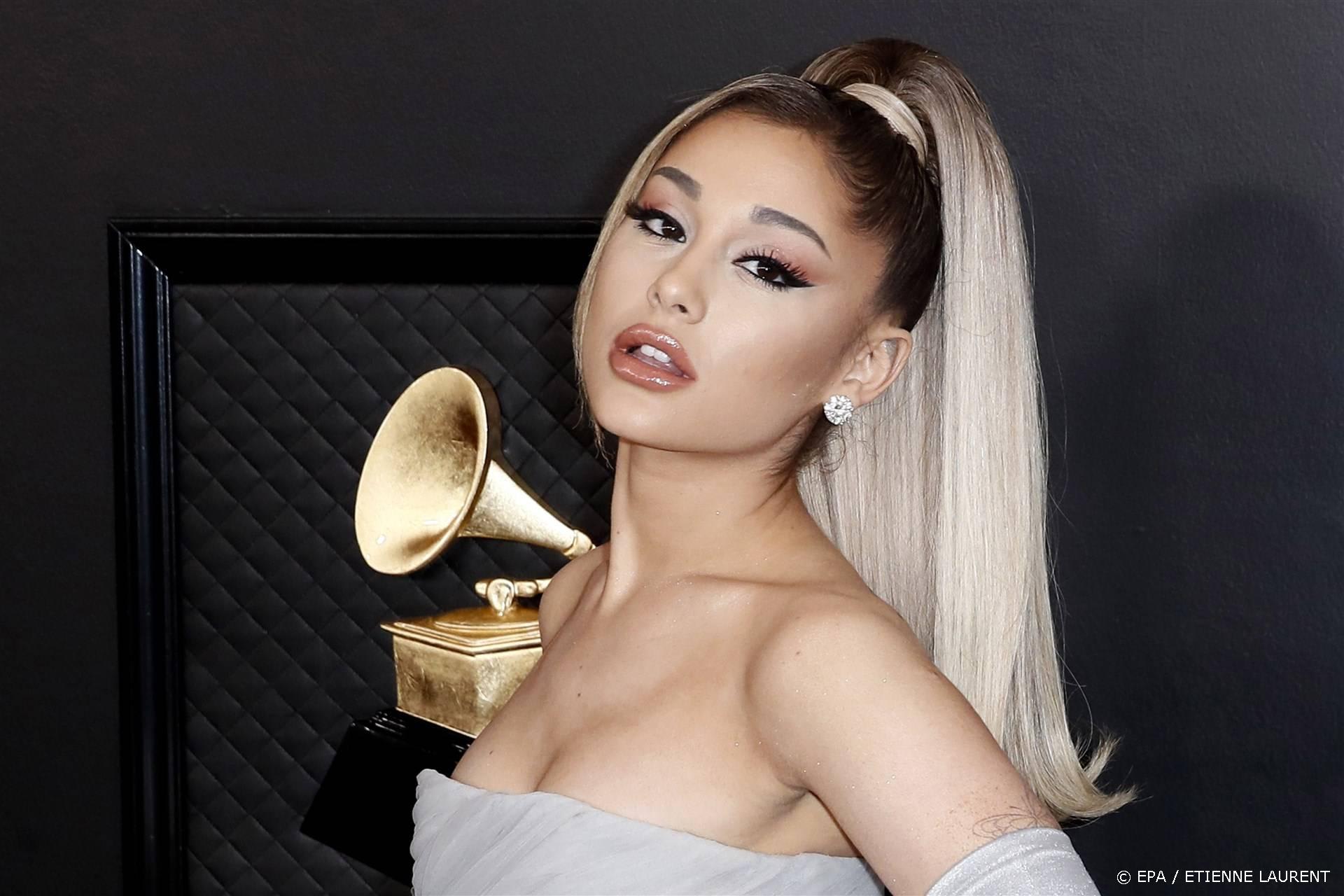 Ariana Grande reageert op grote zorgen over gewicht