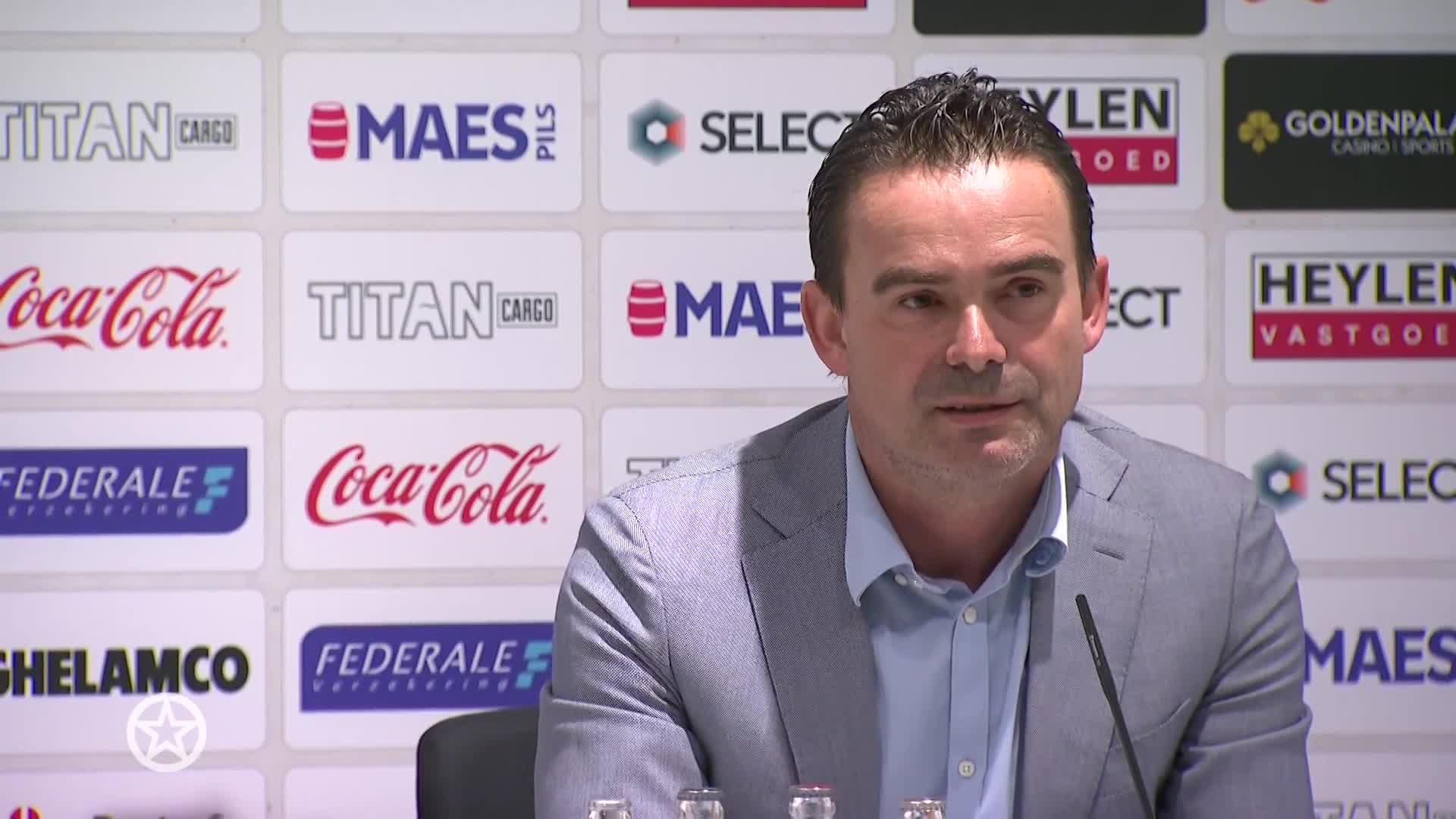 Grote sponsor trekt zich terug na aanstelling Marc Overmars