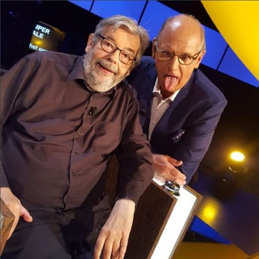 Philip en Maarten over terugkeer De Slimste Mens