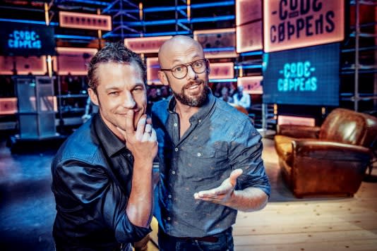 BN'ers gaan zenuwslopende strijd aan met elkaar in Code van Coppens