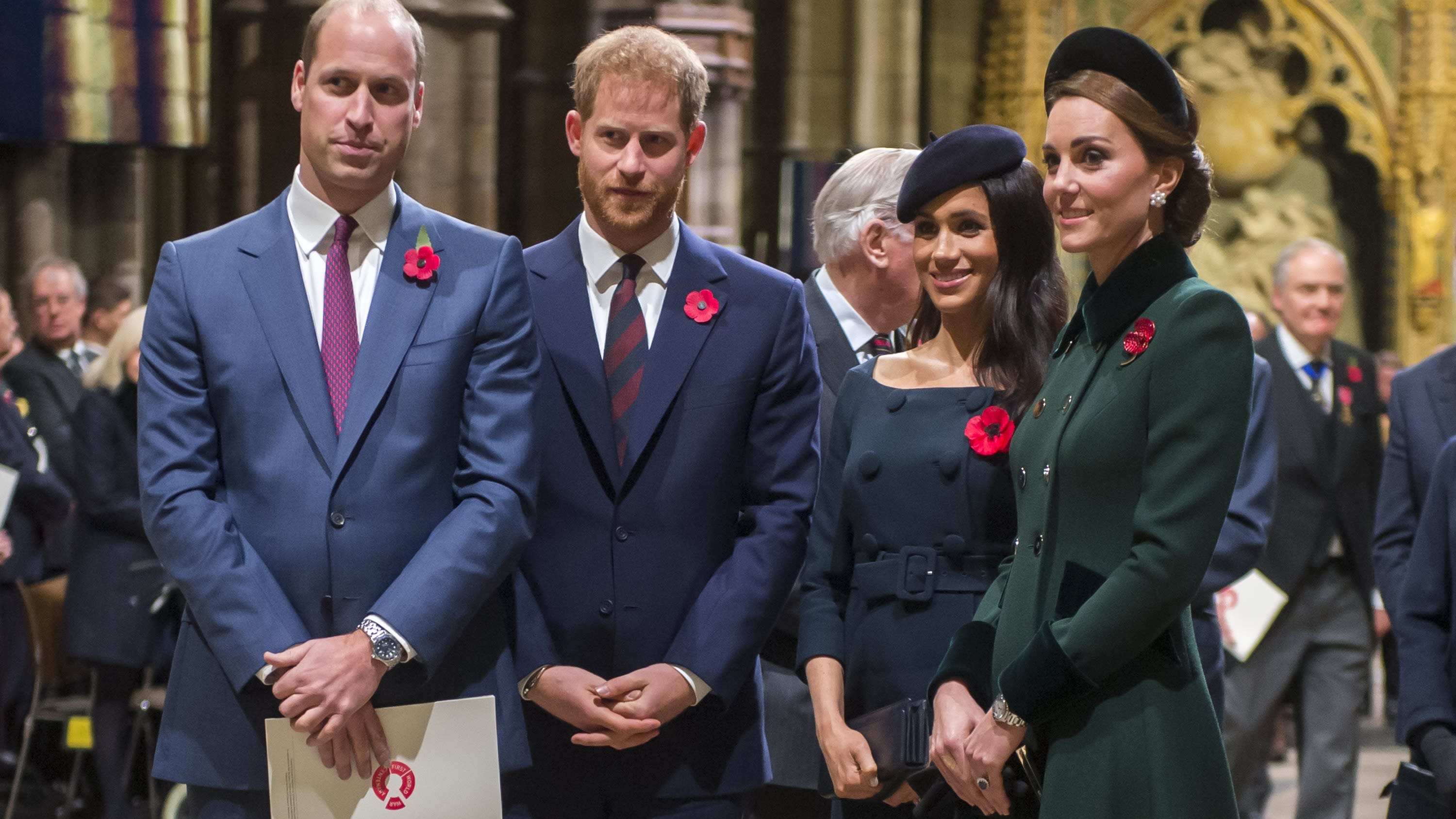 Harry en Meghan reageren op ernstig zieke 'Kate'