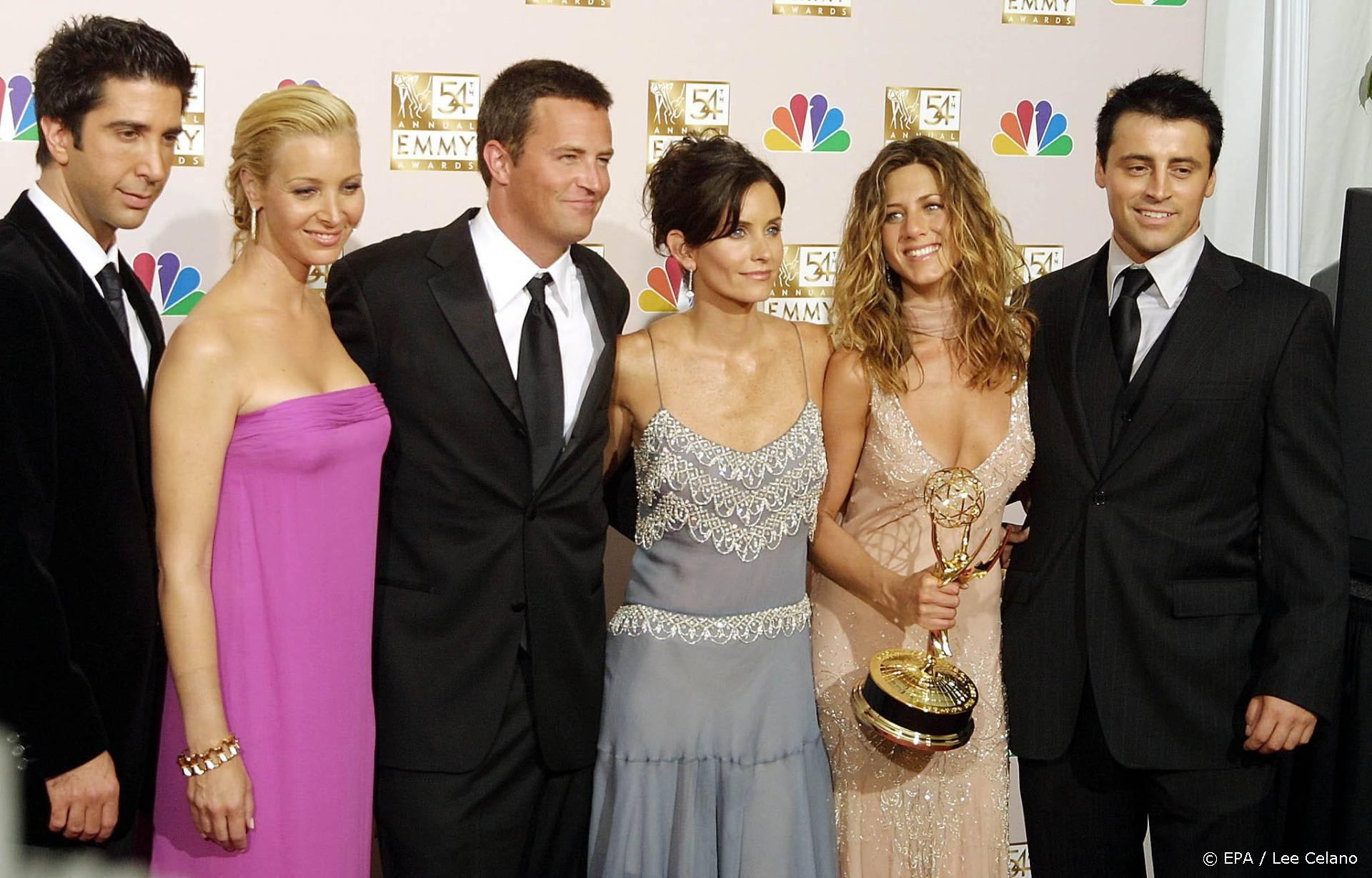 'Ross' reageert op date-geruchten Jennifer Aniston