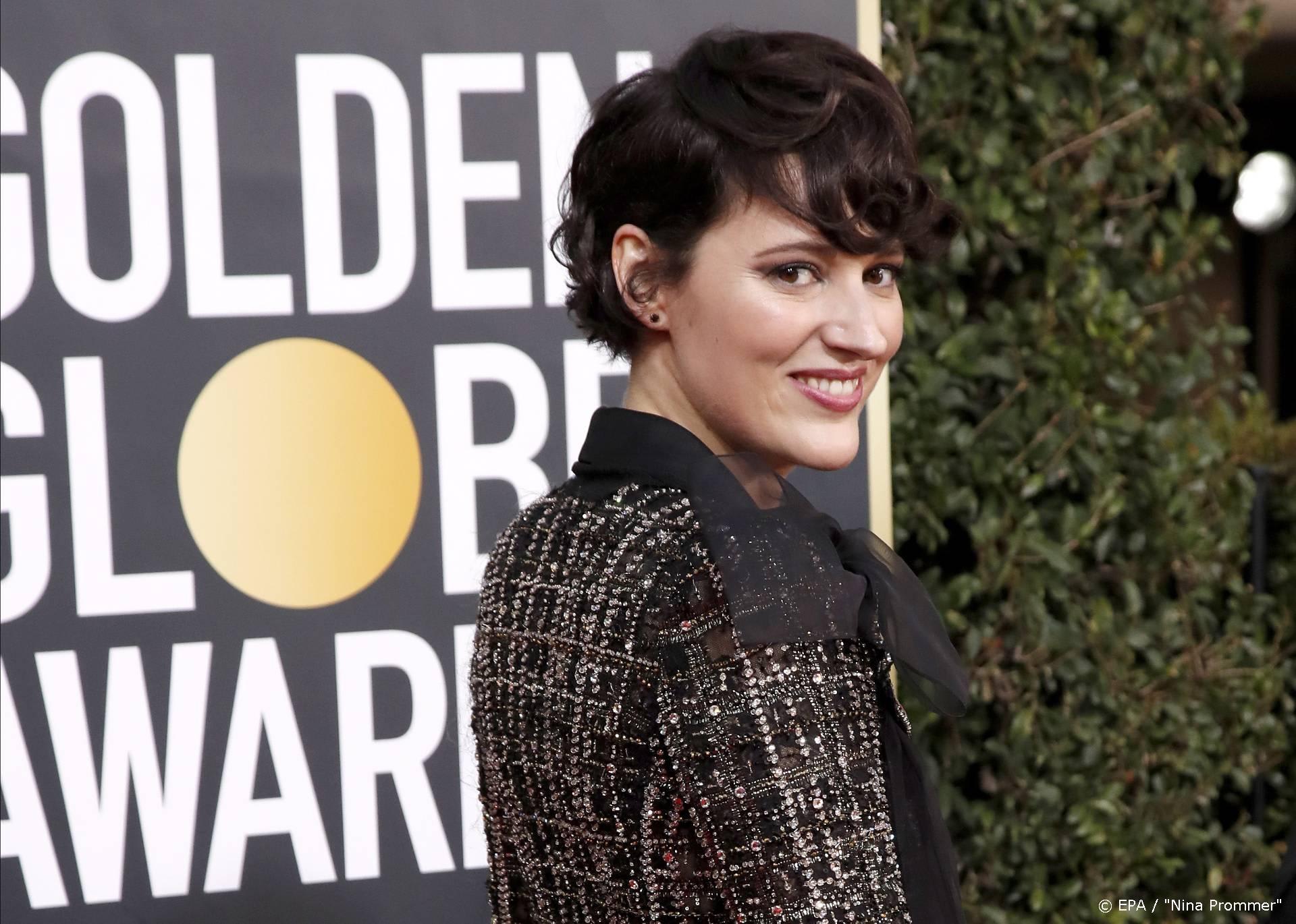 Fleabag en Succession beste tv-series bij Globes