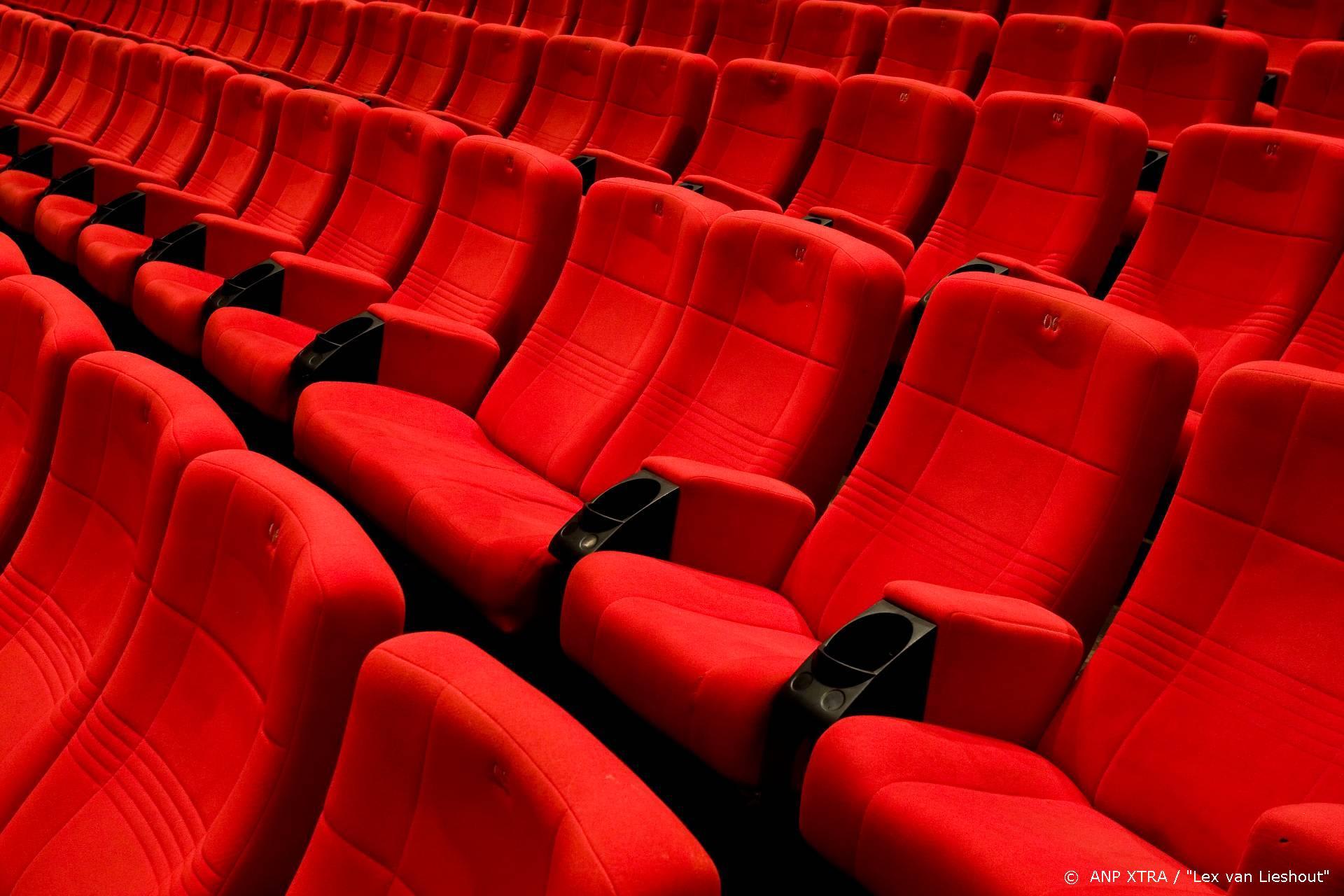 'Veel filmtheaters halen eind van het jaar niet'