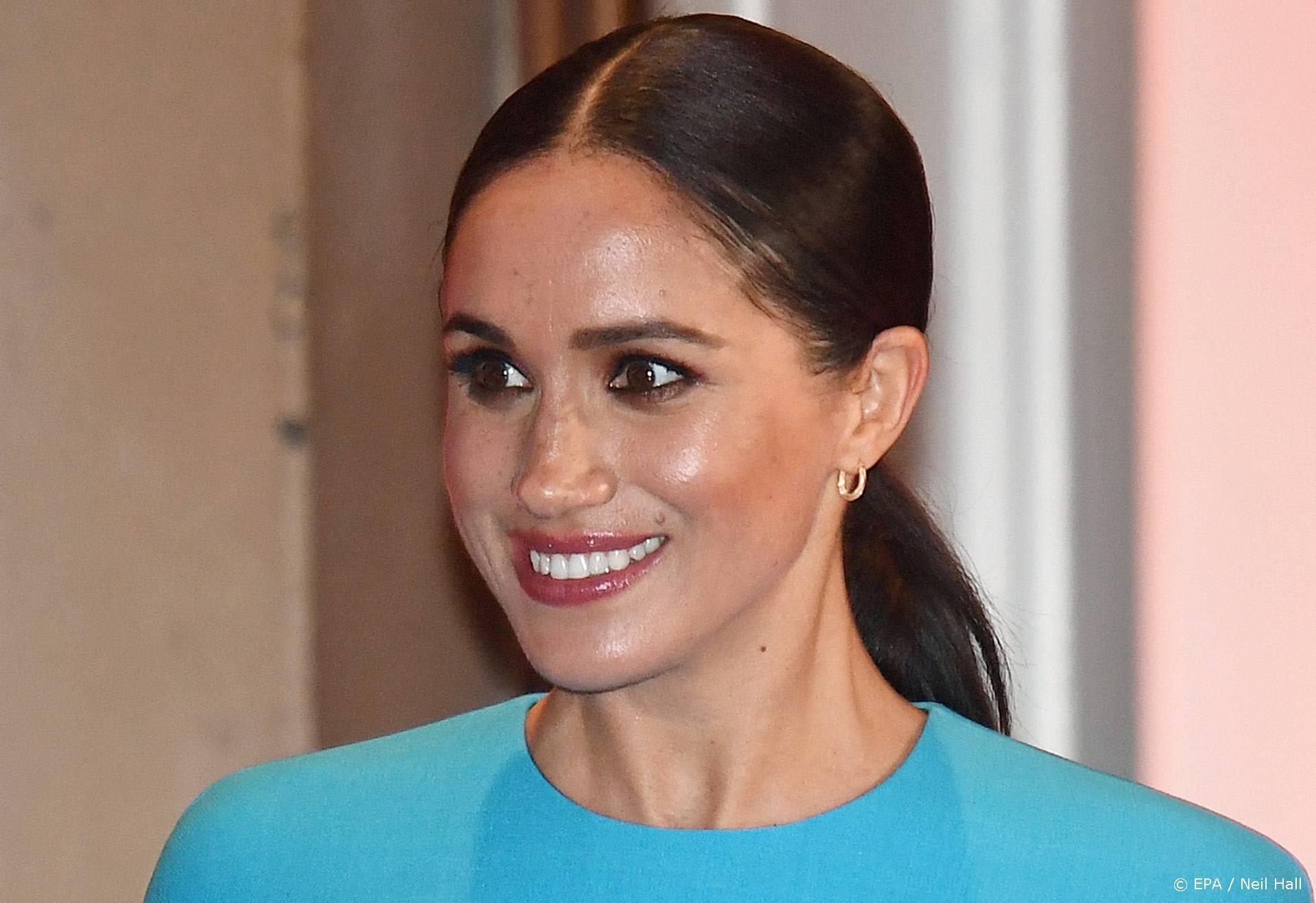 Meghan wint volledige zaak tegen Britse krant