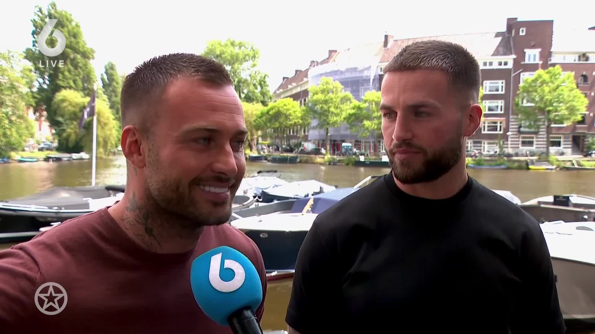 ZIEN: Dave Roelvink en vriendin delen eerste beelden samen