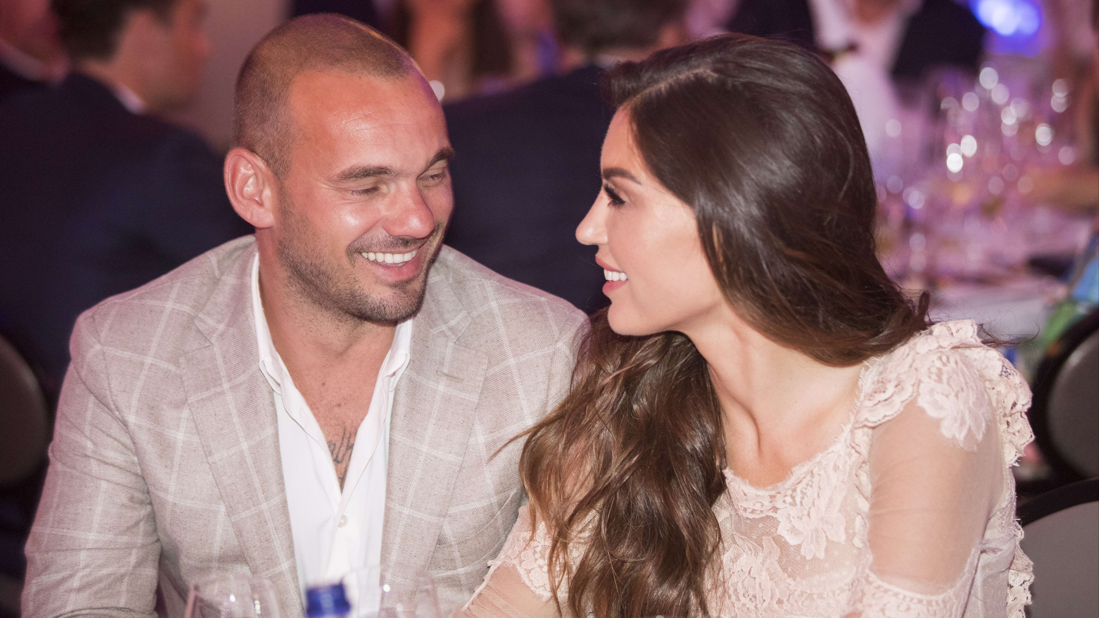 Zo reageert Yolanthe op het liefdesleven van Wesley