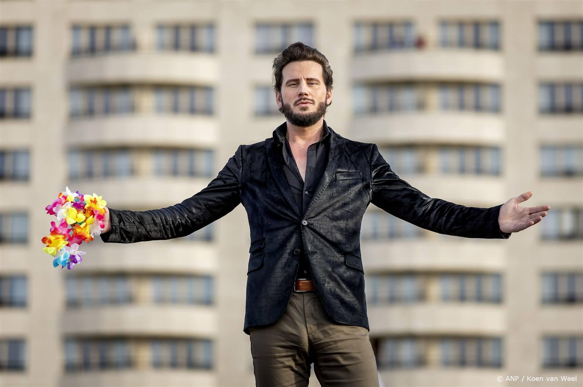 Bouke laat emotioneel van zich horen na heftige periode
