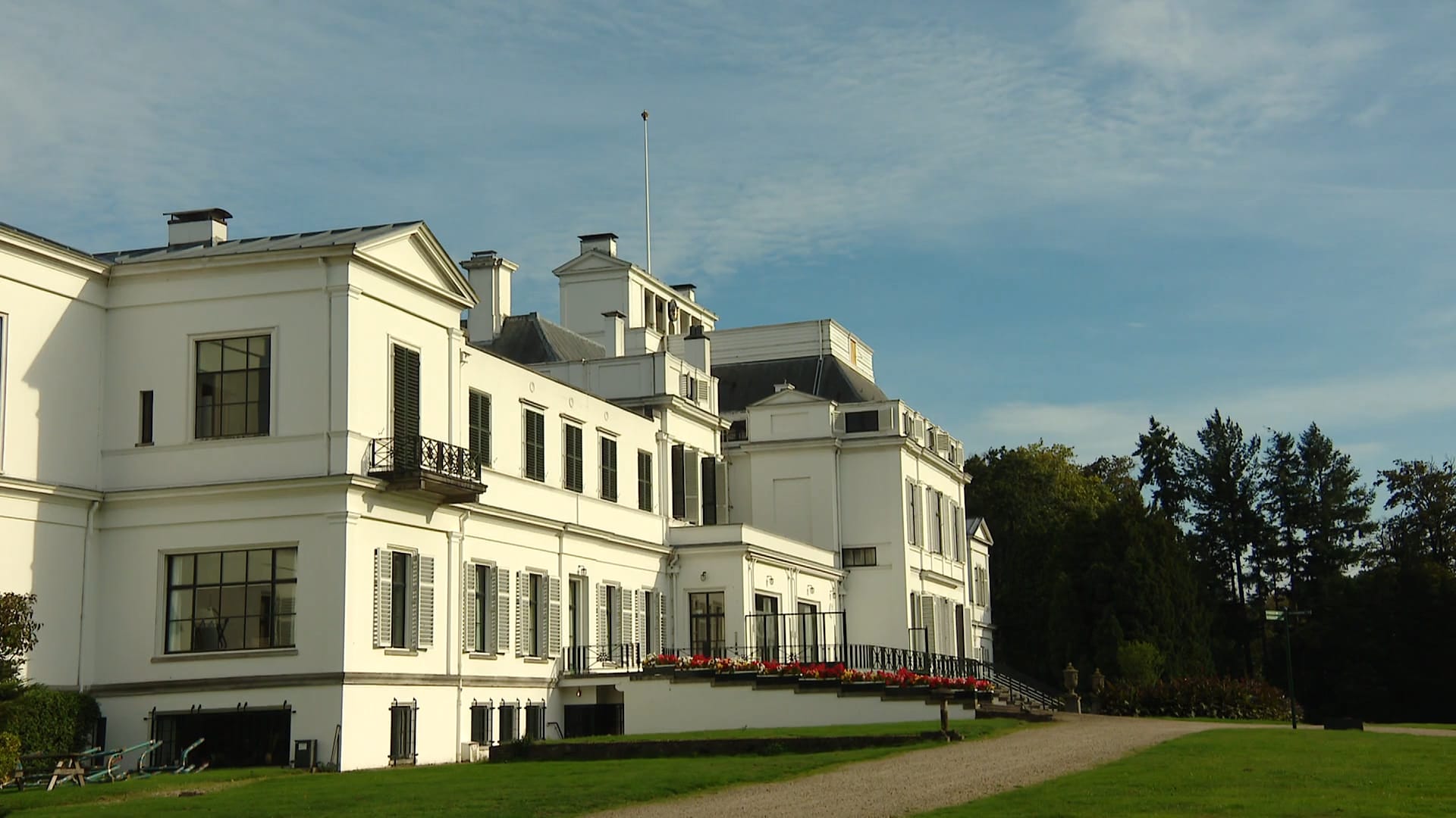 Binnenkijken in Paleis Soestdijk