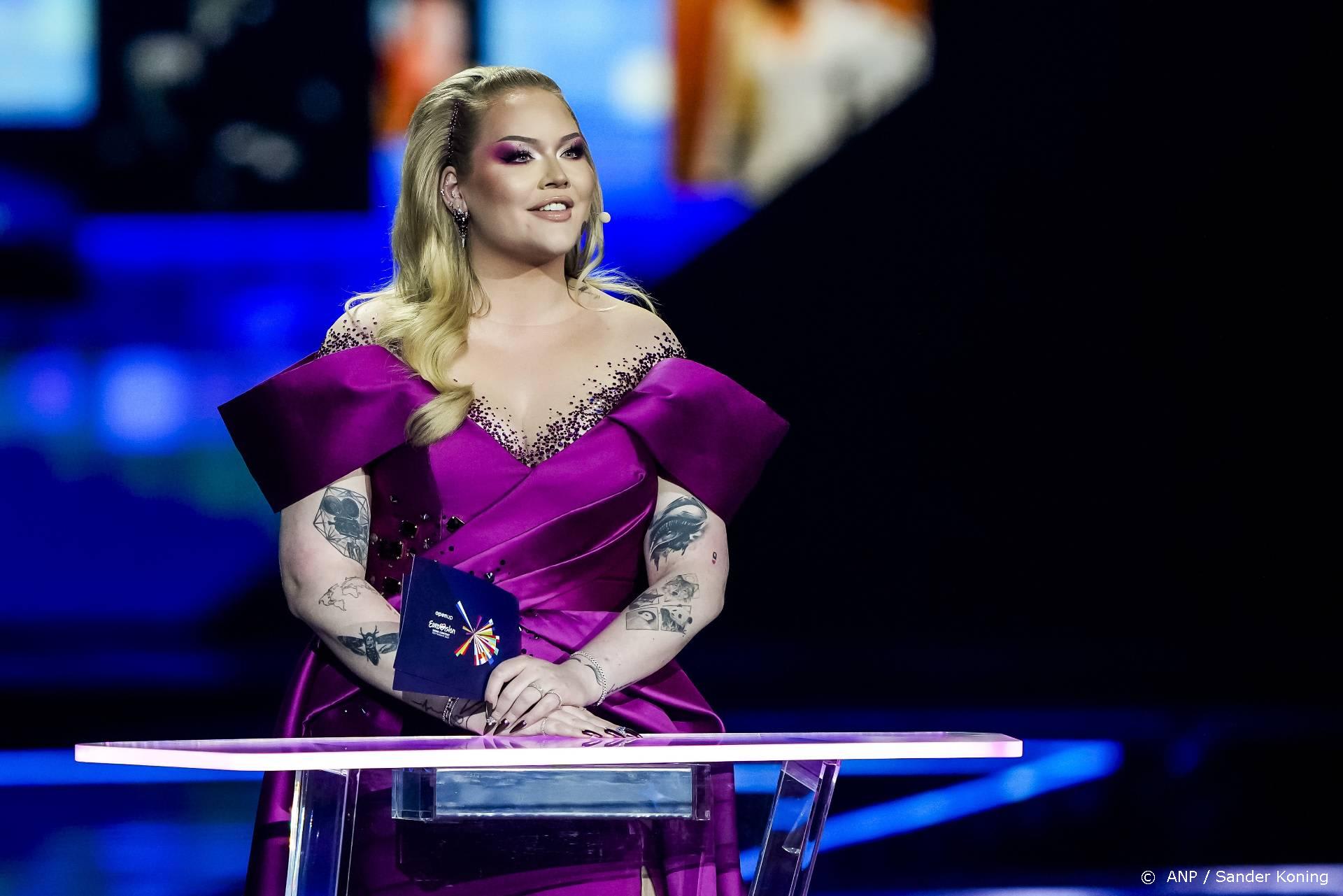 Nikkie de Jager zoekt 'Måneskin-gevoel' bij Belgisch songfestival