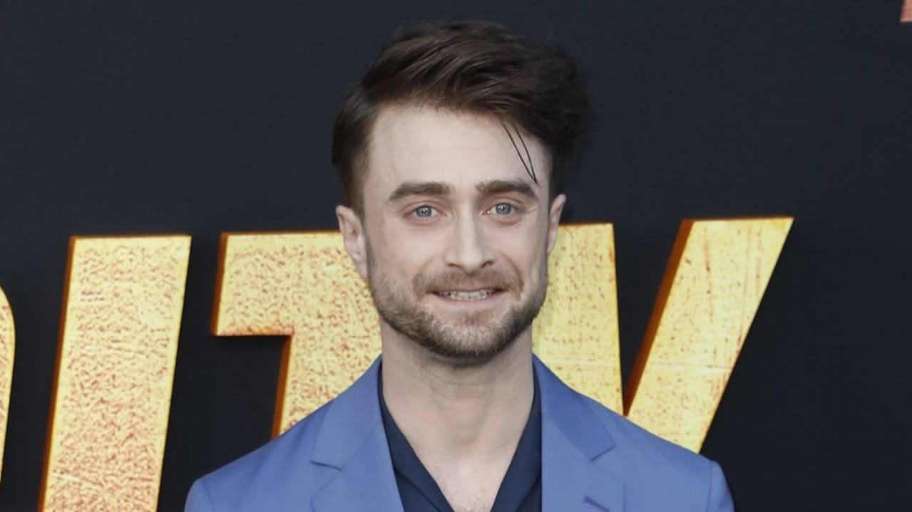 Daniel Radcliffe (Harry Potter) is vader geworden