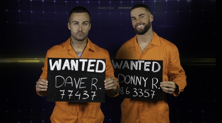 ZIEN: Eerste beelden Het Jachtseizoen met Dave en Donny