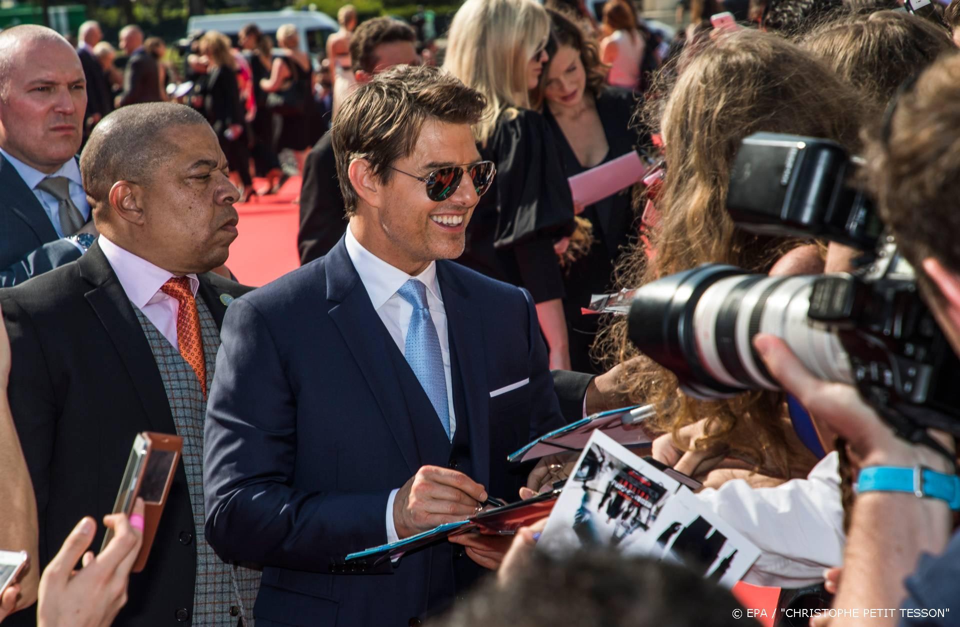 'Tom Cruise lijkt steeds meer op Scientology-oprichter'