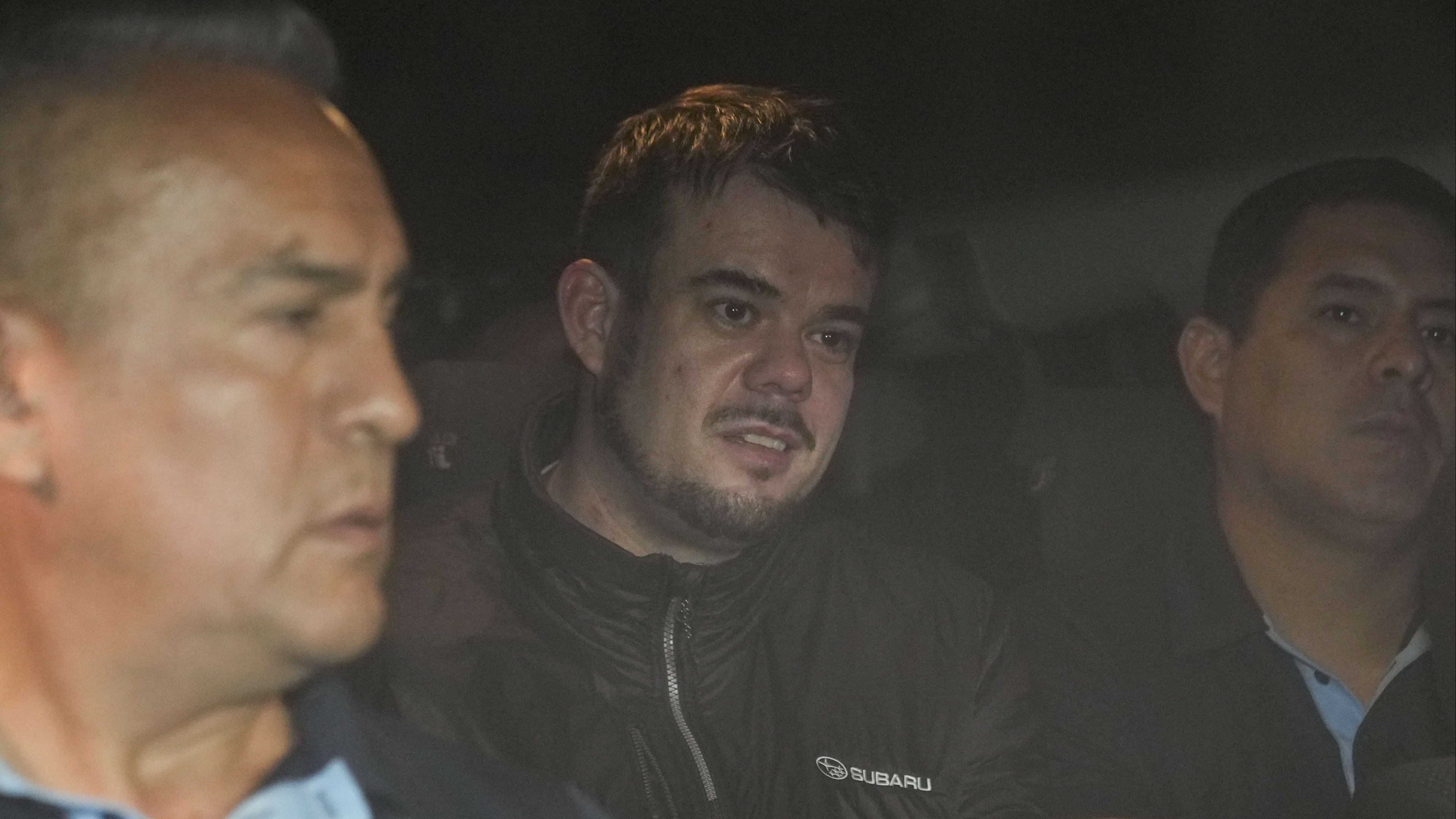 Joran van der Sloot voor uitlevering overgedragen aan FBI