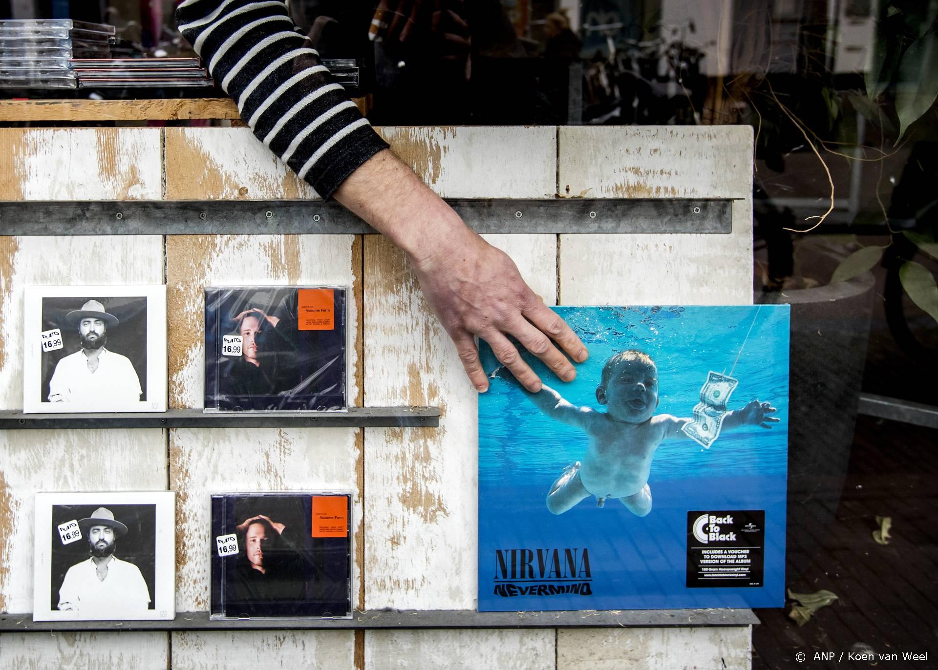 Nirvana wil rechtszaak over albumhoes laten verwerpen