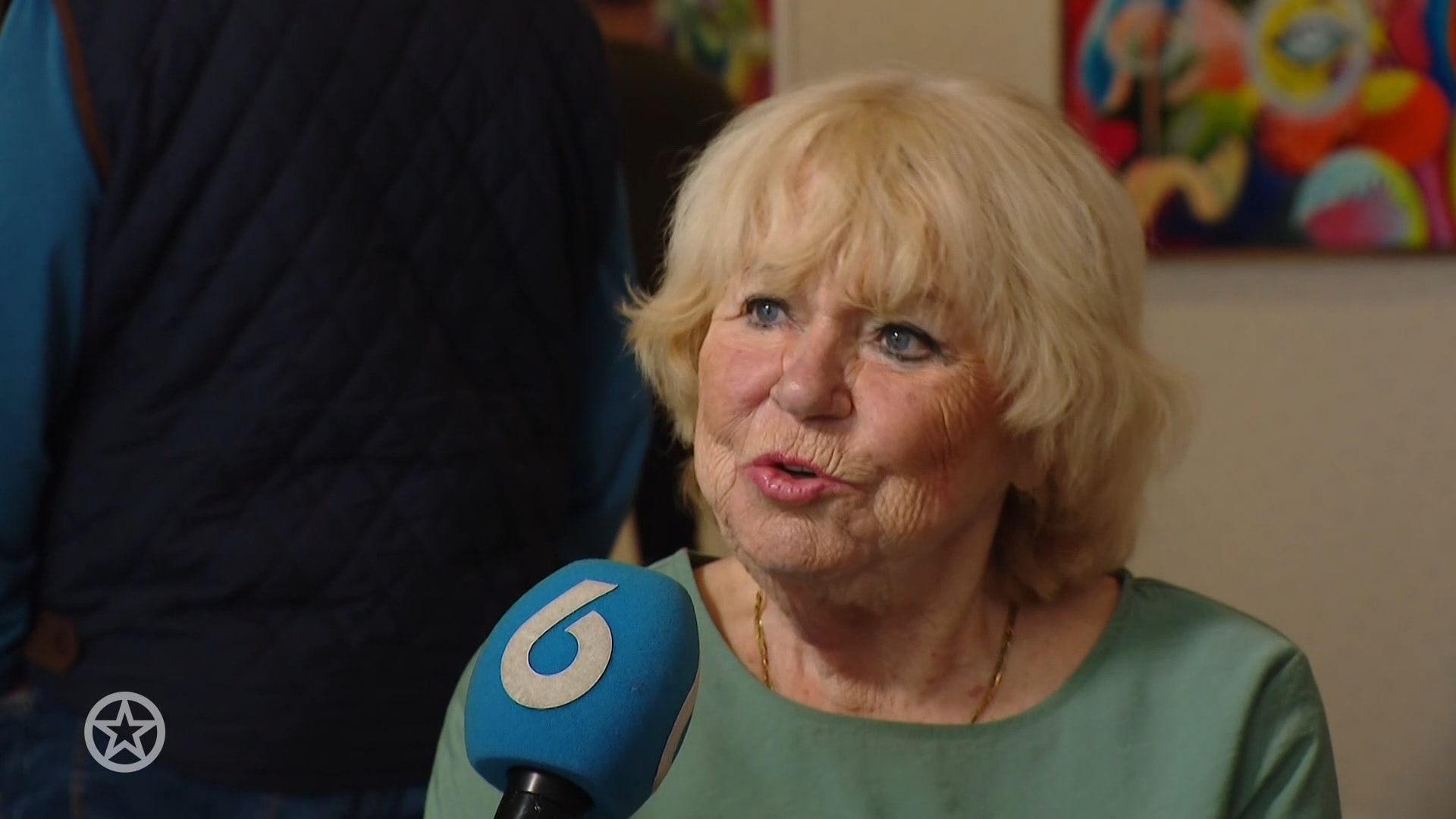 'Dood kwam dichtbij' voor Tineke De Nooij: 'Maar ik heb weer een toekomst'