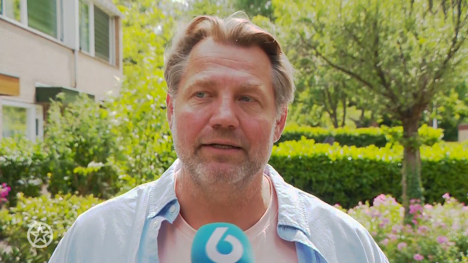 Presentator Dennis van der Geest over het programma Het Blok
