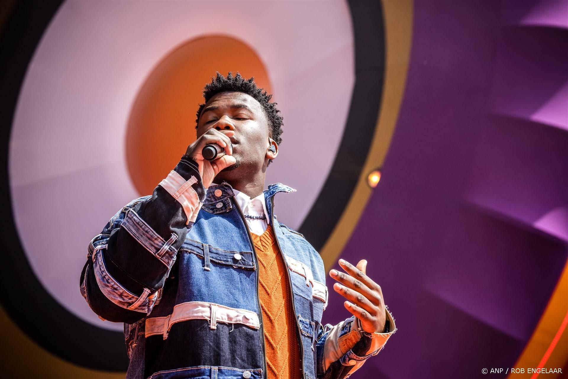 Strikte regel voor Claude bij Songfestival