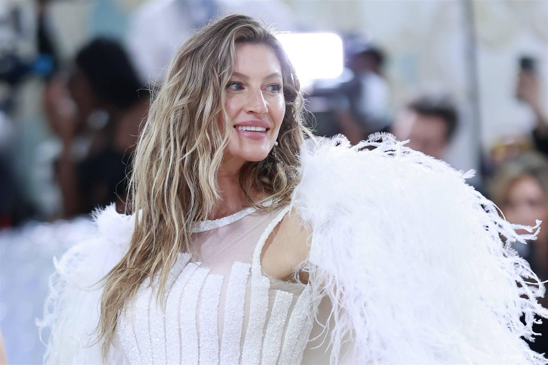 Verschrikkelijk verlies voor topmodel Gisele Bündchen