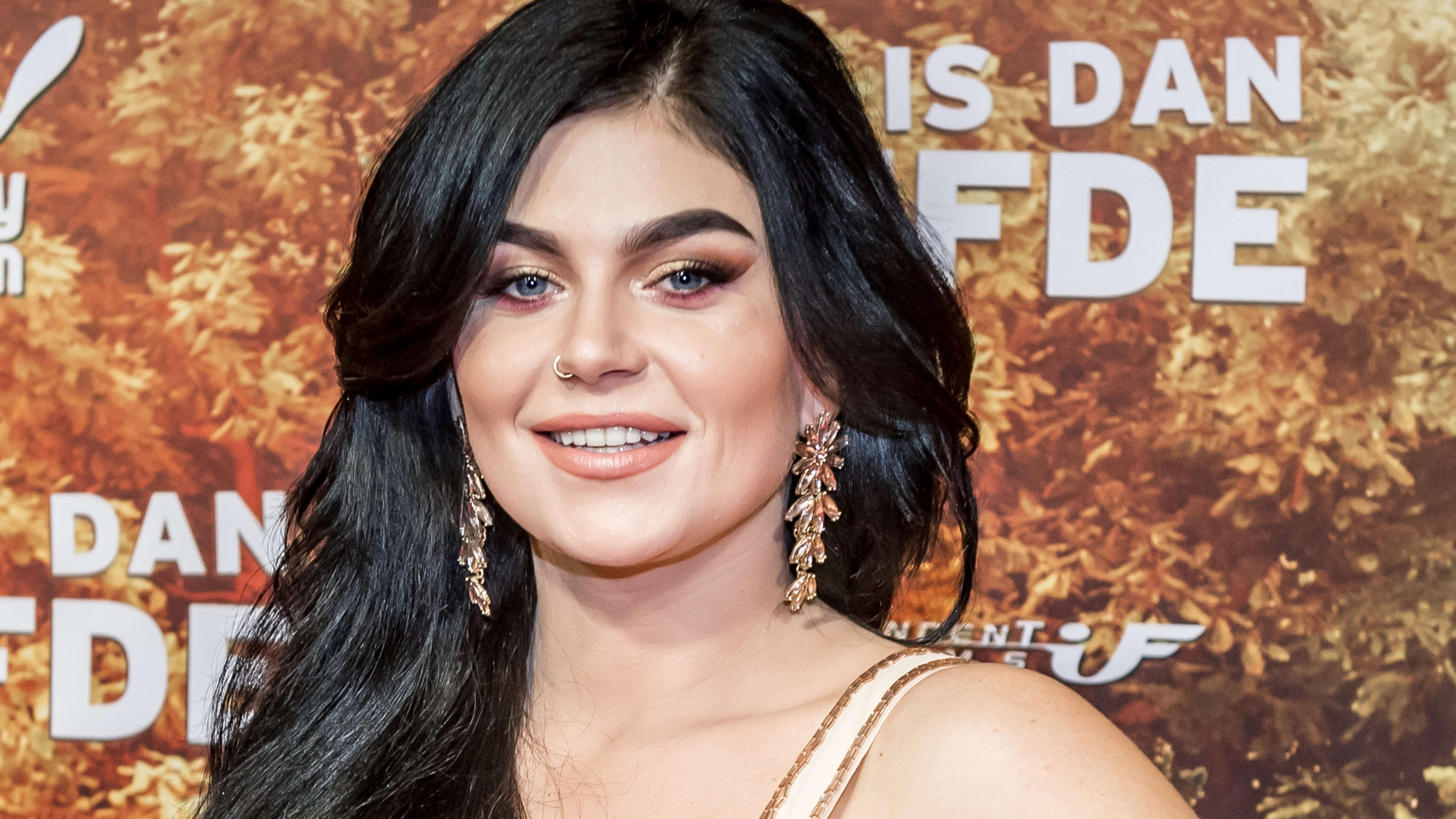 Roxeanne Hazes openhartig over mentale gezondheid