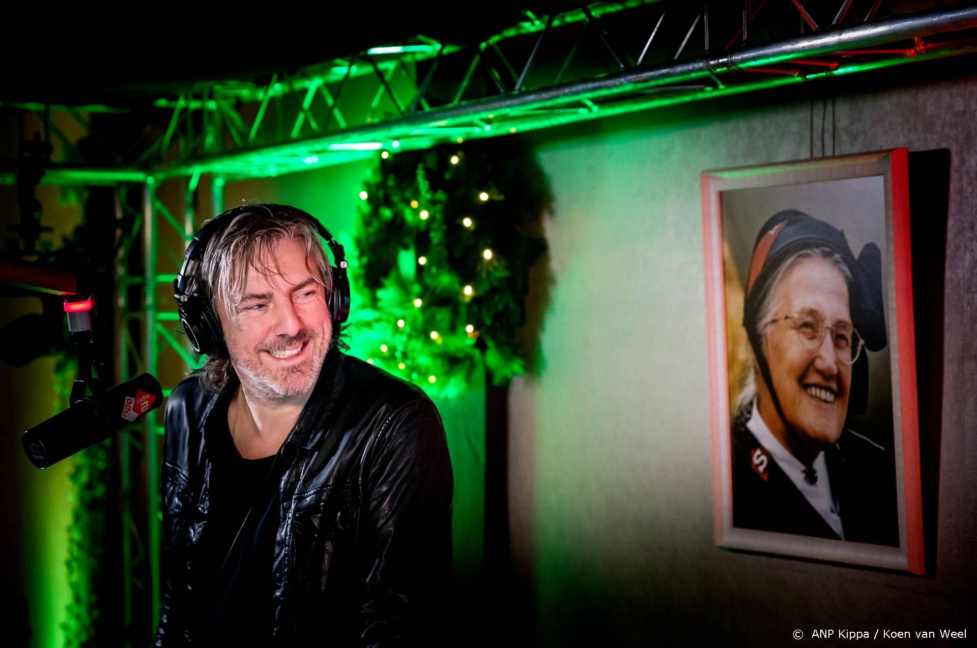 Ruud de Wild rest van de week niet op de radio