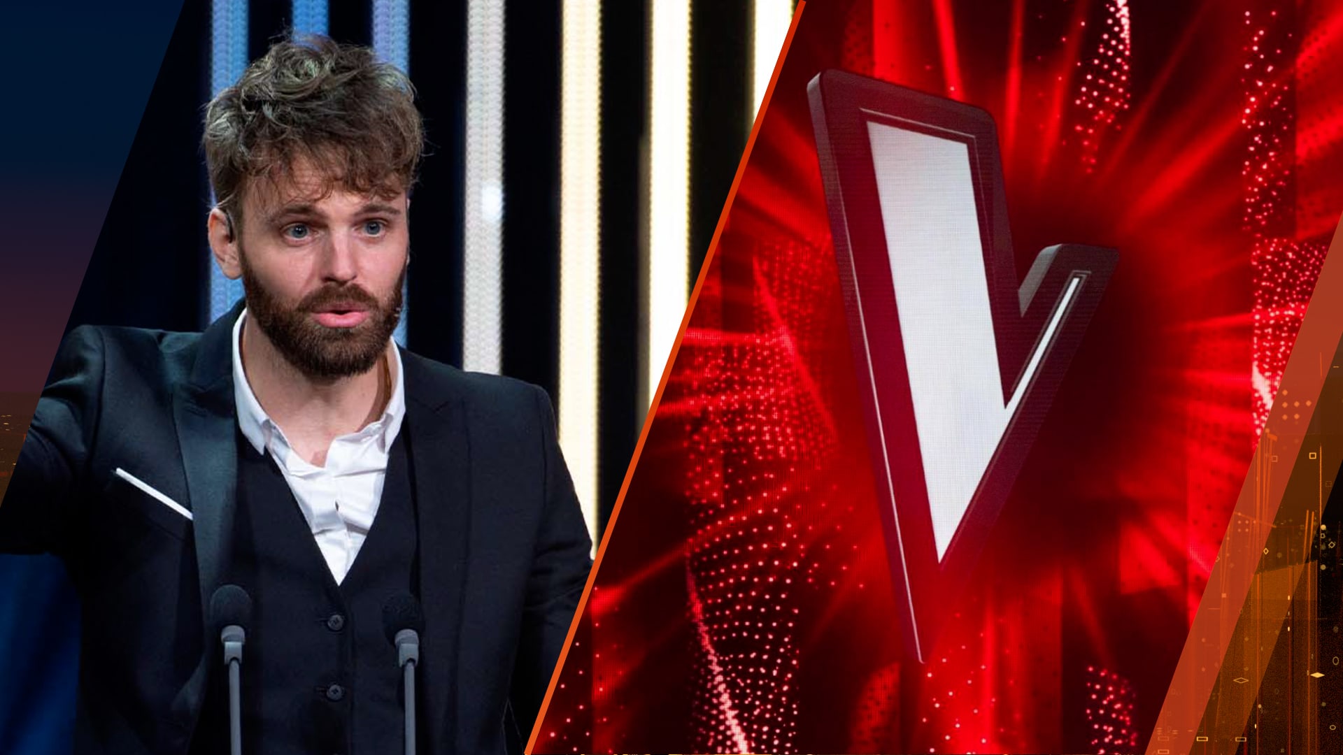 Kijkers reageren geschrokken op BOOS-uitzending over The Voice