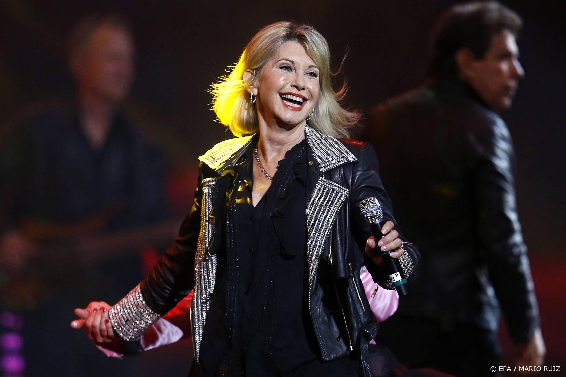 Mogelijk staatsbegrafenis voor Olivia Newton-John