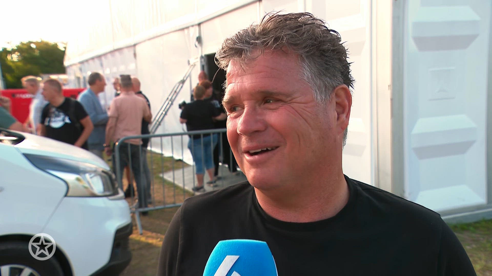 Deze BN'ers vieren Vaderdag ver van huis