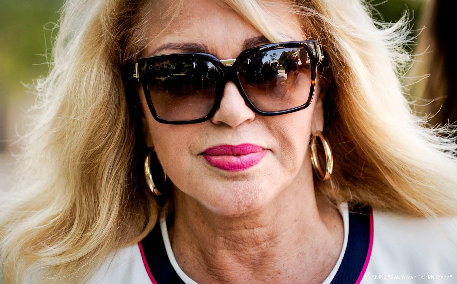 Verspreiders seksfilmpje Patricia Paay alsnog voor de rechter