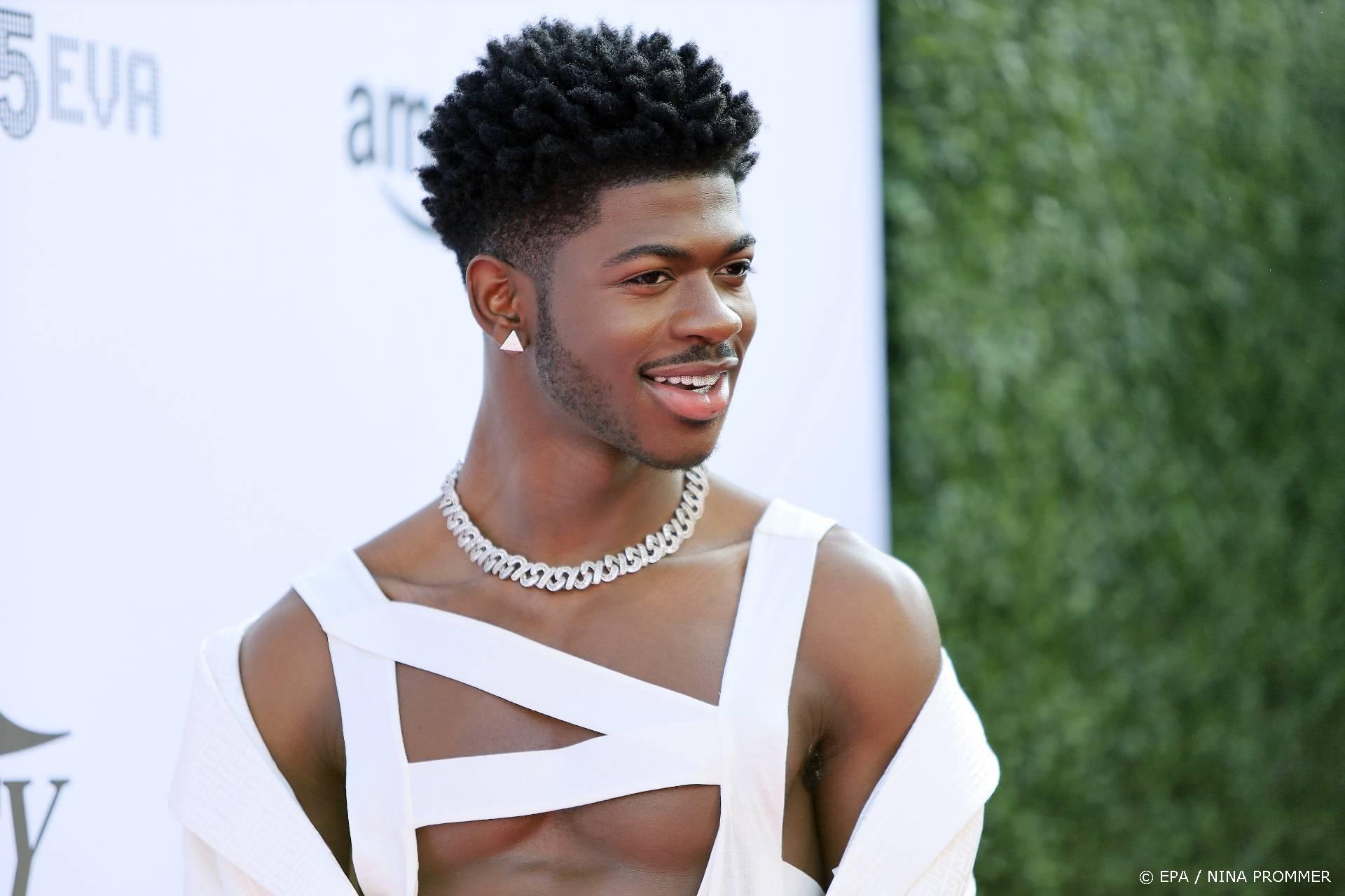 Lil Nas X staat in november in AFAS Live in Amsterdam