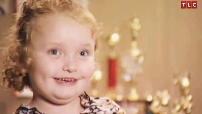 Realityster Honey Boo Boo (17) gaat samenwonen