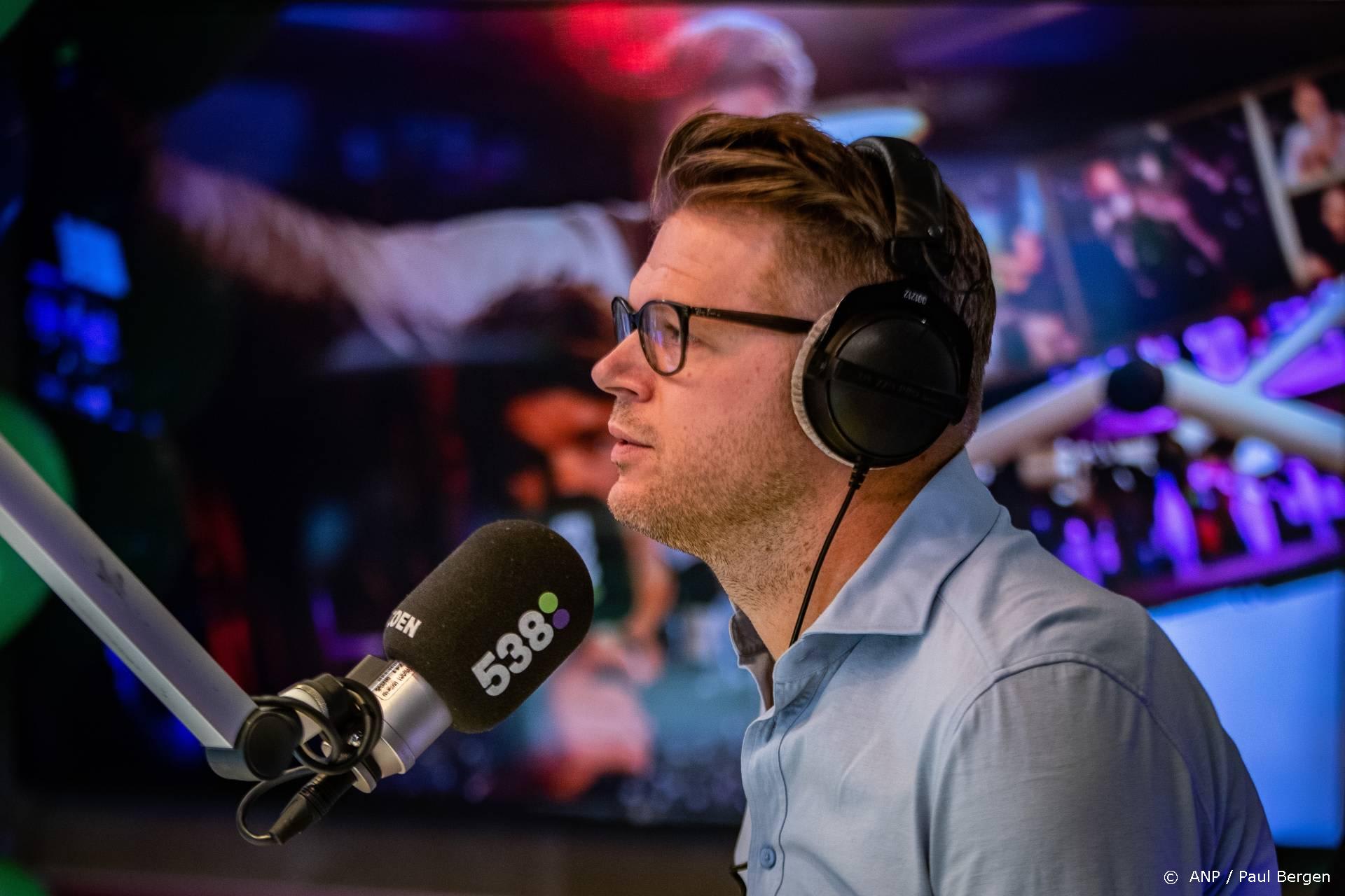 Coen Swijnenberg viert jubileum: 'verliefd op het medium radio'