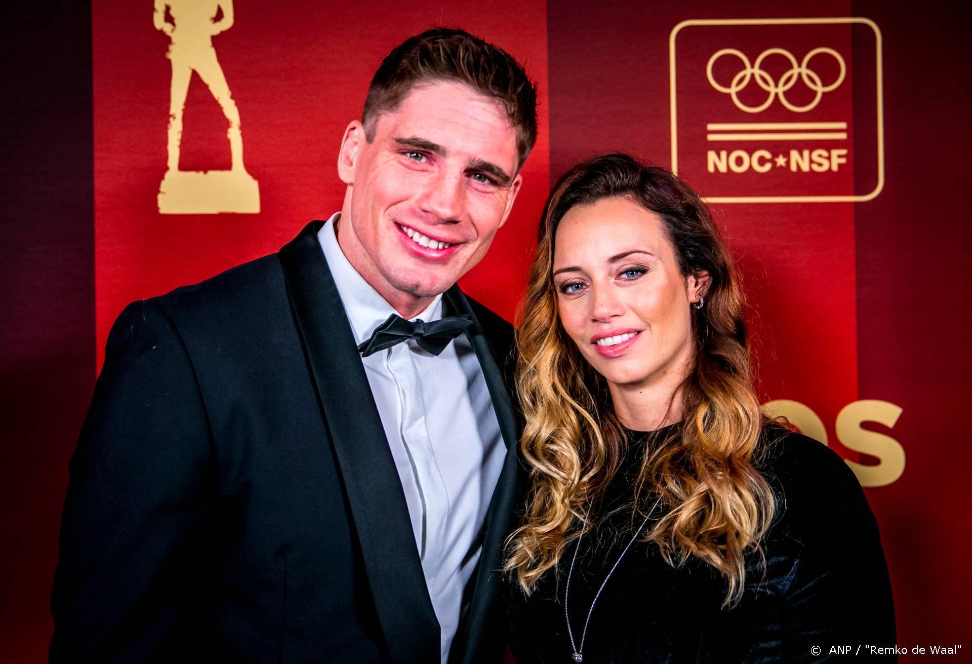 Rico Verhoeven en partner Jacky na 13 jaar uit elkaar