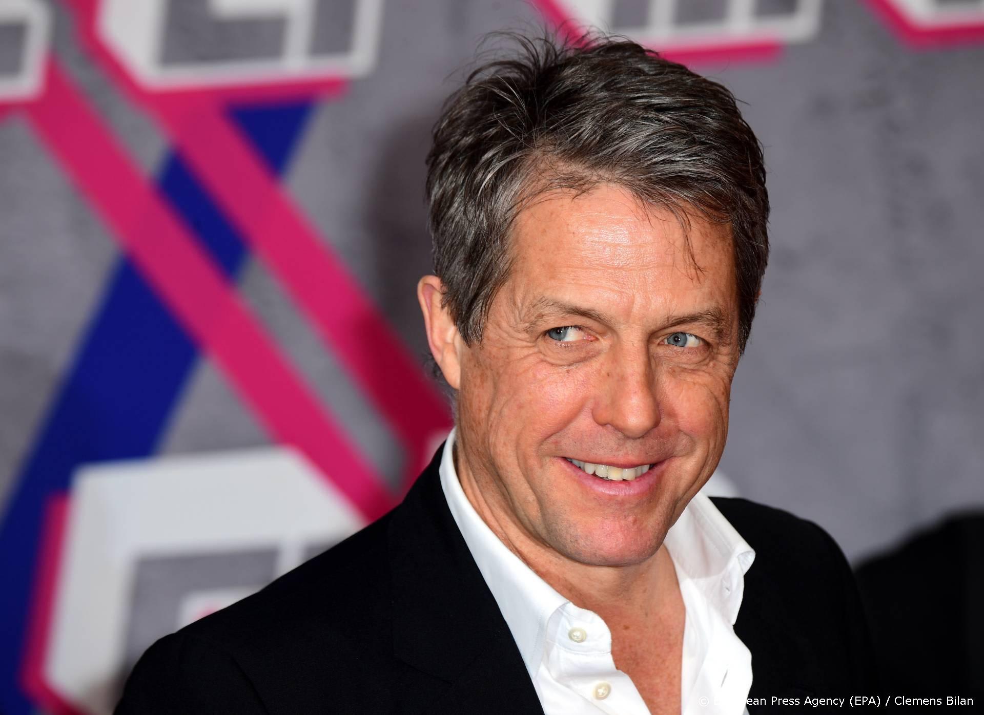 Hugh Grant kan zich weinig herinneren van Love Actually