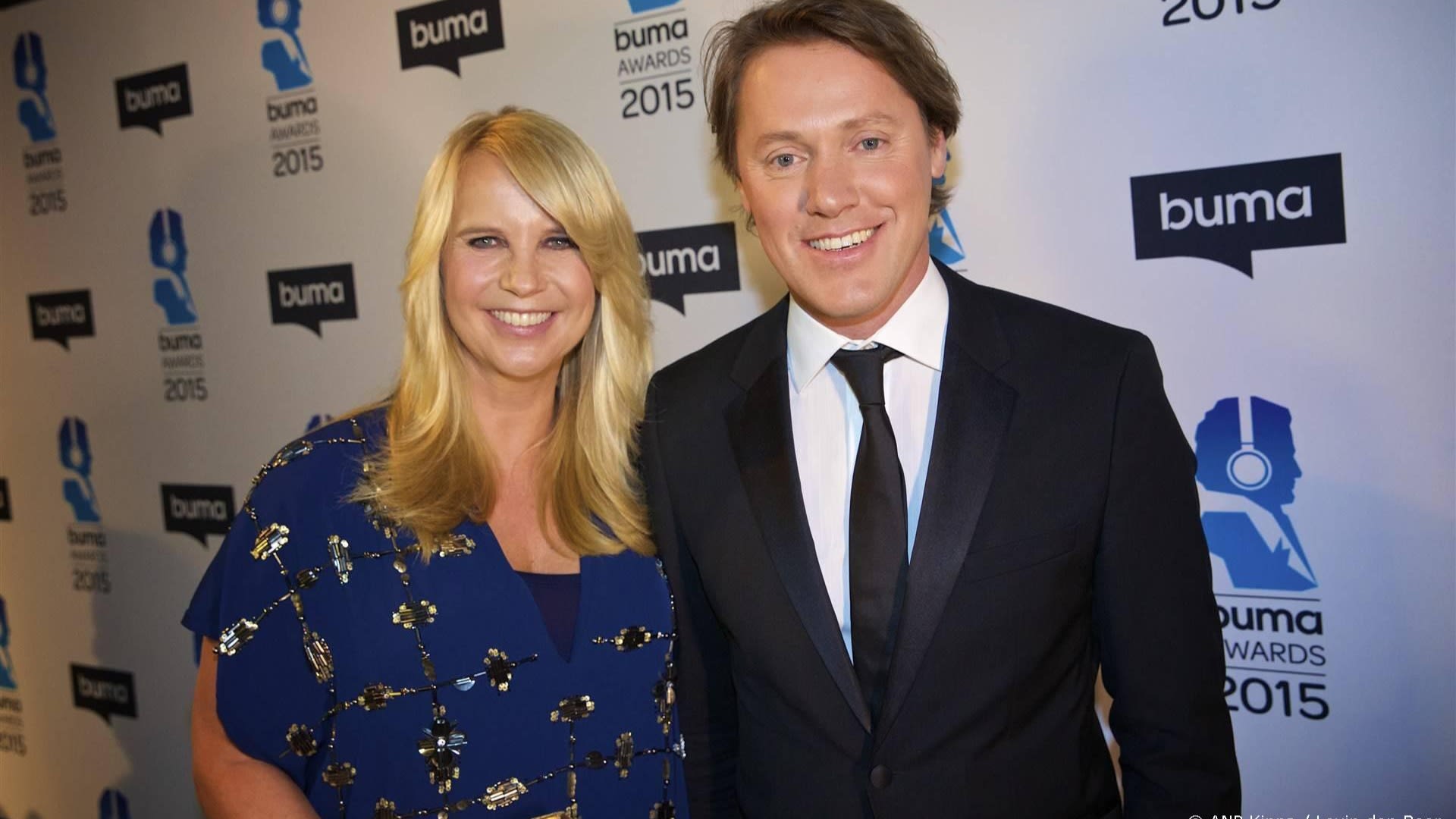 ZIEN: Linda de Mol en Jeroen Rietbergen genieten samen