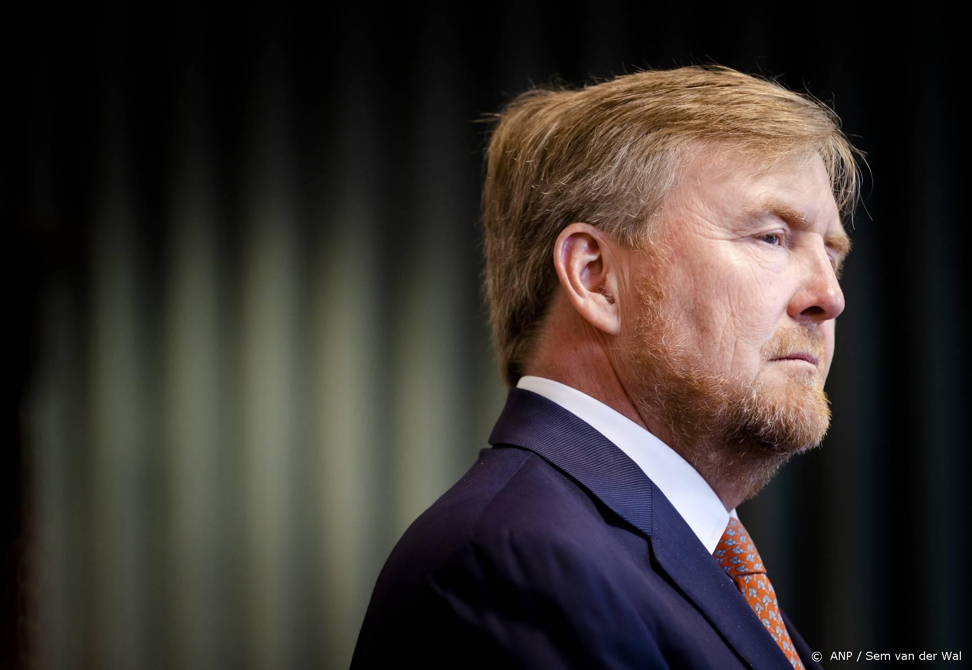 Zo verliep gesprek Tim den Besten met koning