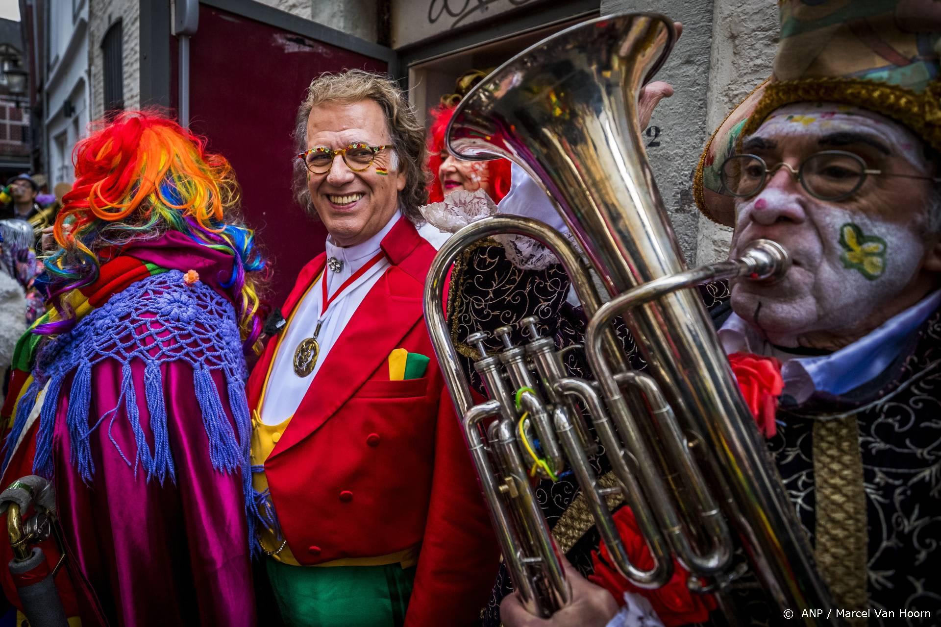 André Rieu treedt eindelijk weer op 