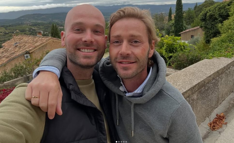 Acteur' in MAFS wordt uitgekotst door kijkers | Shownieuws