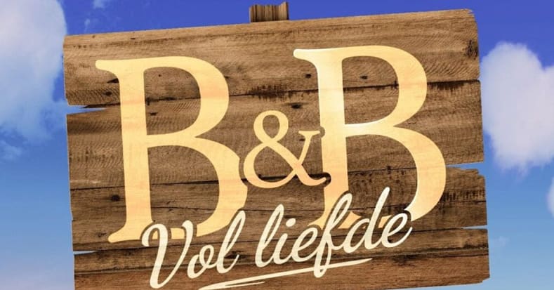 Makers van B&B Vol Liefde komen met deze twist voor het nieuwe seizoen 