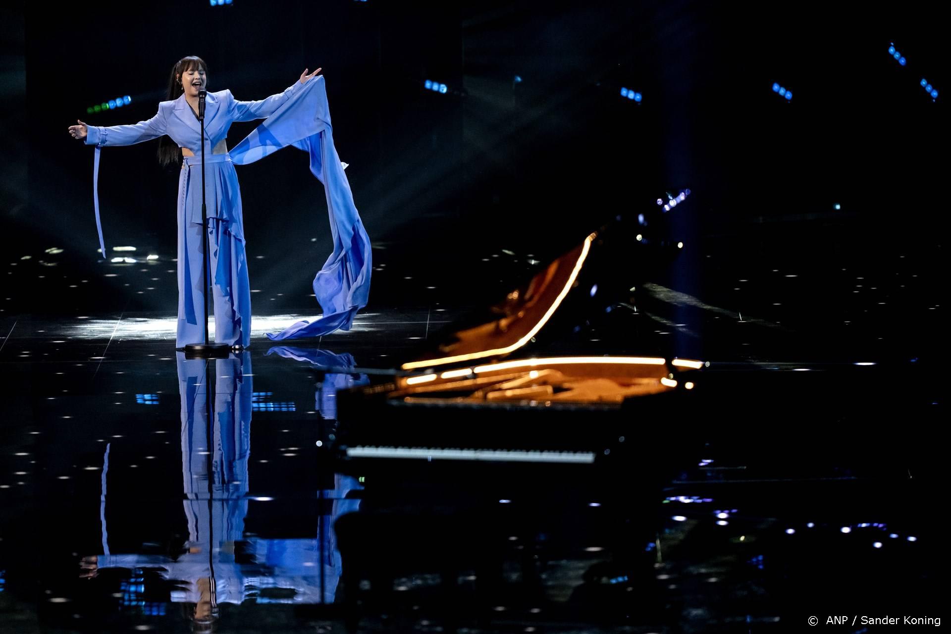 Toch nog een beetje Nederland bij Eurovisie Songfestival