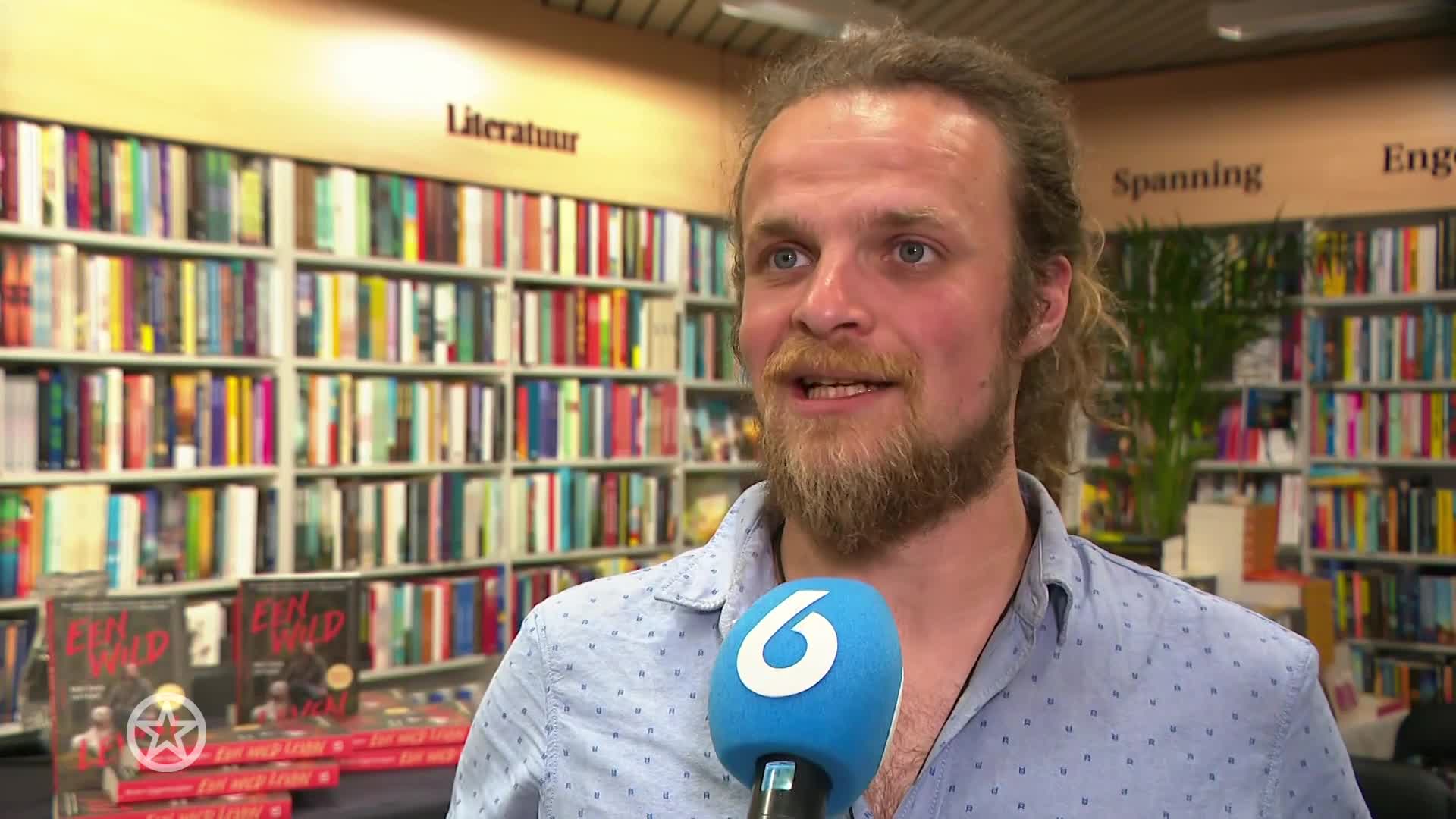 B&B Vol Liefde-Bram brengt boek uit